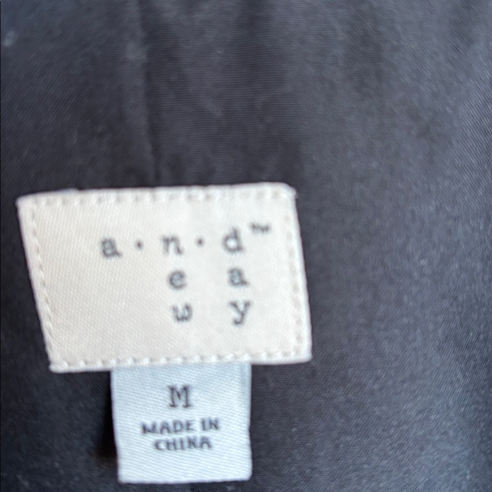 Tweed Moto Jacket A New‎ Day Black & White Metallic Coat - Picture 5 of 6